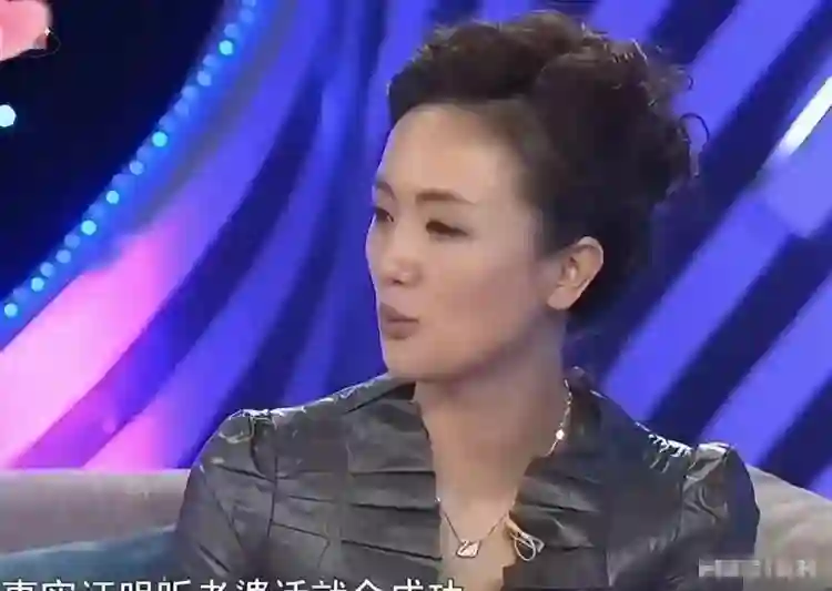 朱媛媛人品靠得住，辛柏青余生都要感谢她，唐旭用一句话点明原因