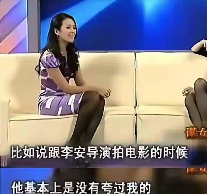 46岁章子怡又创奇迹，这一回，直接让整个娱乐圈陷入“沉默”！