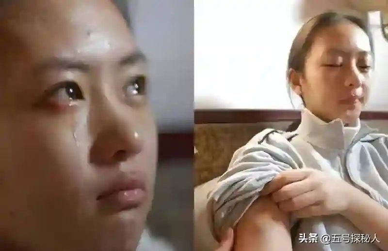 被星二代张默暴打的童瑶，嫁51岁富商被捧红，36岁成白玉兰视后