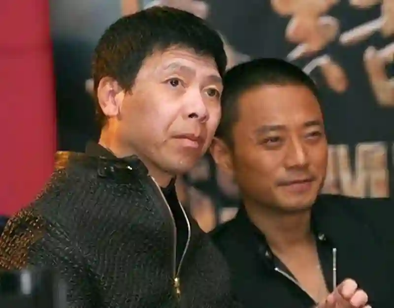 6对男星势同水火：王思聪汪小菲互怼，富二代恩怨深