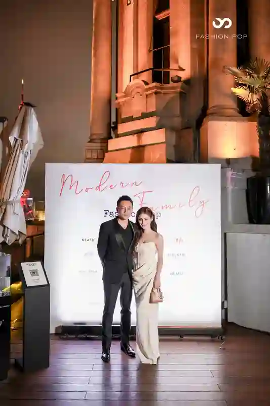 2025Fashion pop时尚之夜  Modern Family    摩登风起 星光熠熠