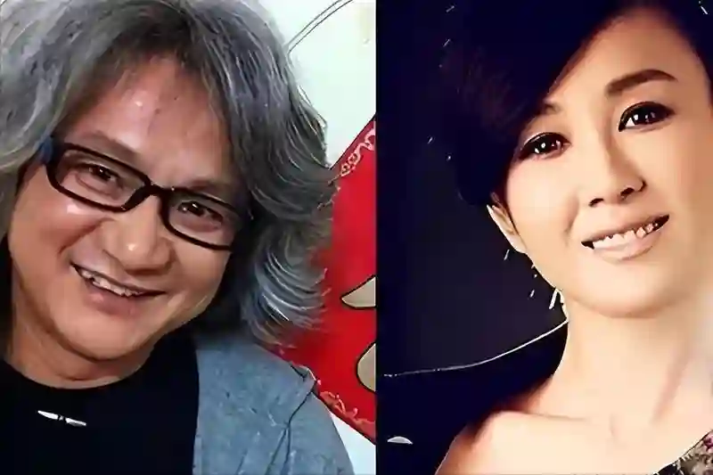 面相全变了！再看62岁李玲玉和61岁傅艺伟，才明白两人差别在哪