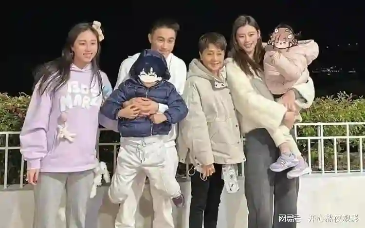 奚梦瑶给5岁儿子定KPI？豪门育儿竟靠零食激励！四太躺枪？