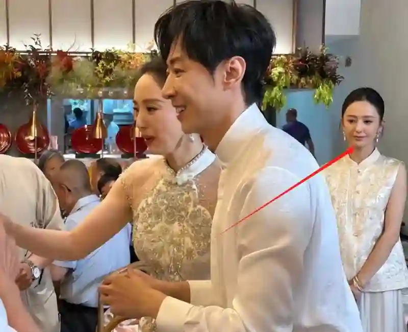 官宣仅3天！董璇二婚老公过往就被扒个干净，这次她又看走眼了？