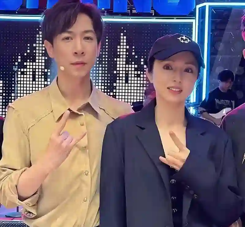 46岁董璇再婚 她最应该感谢的是宋丹丹