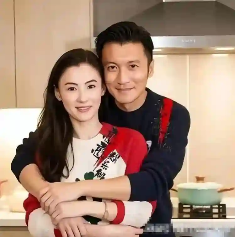 从谢霆锋到孙东海，张柏芝三胎生父成悬案！6字回应终结全民猜谜