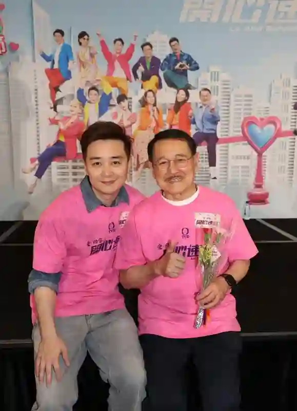 刘丹谈小糯米为奶奶筹备惊喜，受访避谈杨幂