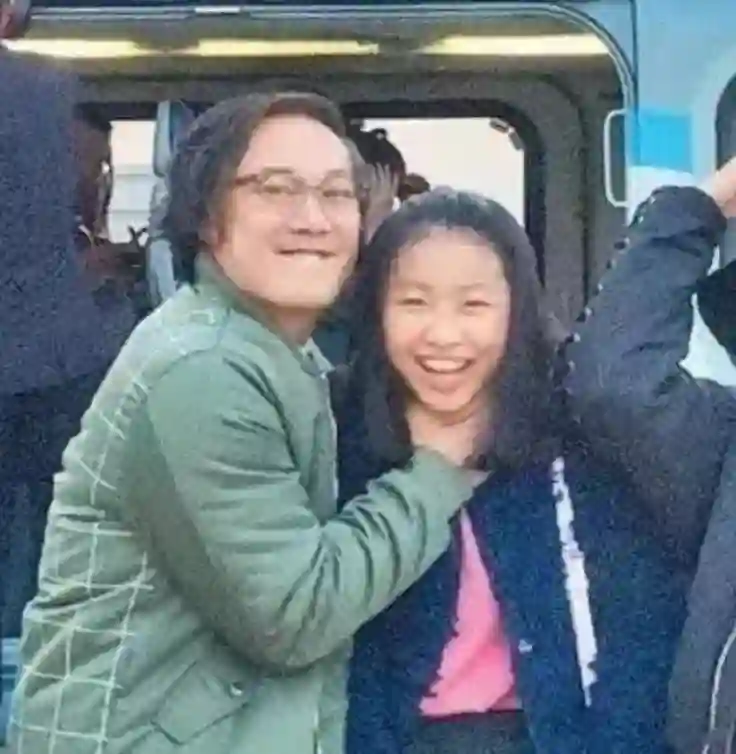 还记得陈奕迅的女儿包包吗，最让人羡慕的星二代？