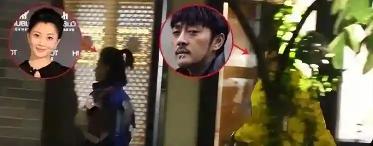 殷桃：演员中的女老板，有过多段情史，如今早已过上神仙般的生活