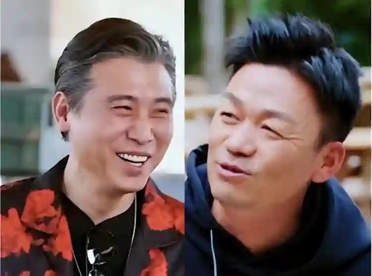 玩不到一起真尴尬，陈赫邓超努力调节气氛，刘畊宏管泽元存在低