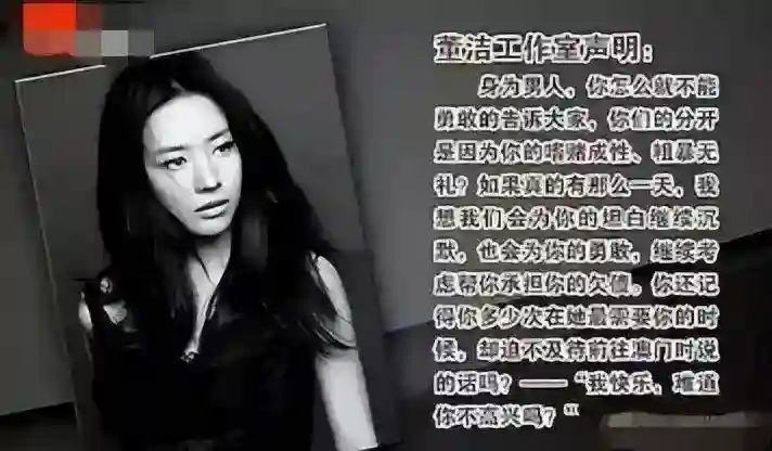 忘拉窗帘12年后，董洁再次尝试复出，却尝到苦果