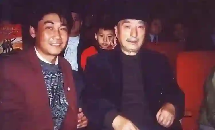 71岁陈佩斯再次让世界刮目相看，这次，他让整个娱乐圈“沉默”了