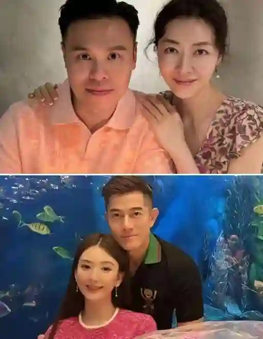 结婚8年，郭富城再度官宣喜讯！熊黛林“输”给方媛一点不冤