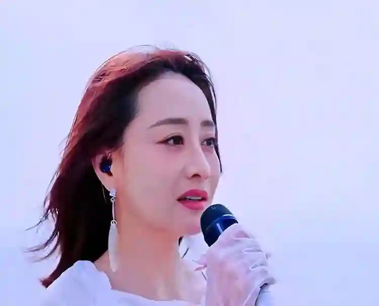 五十一岁生日夜闯昆仑山 陈德容在争议漩涡中绽放