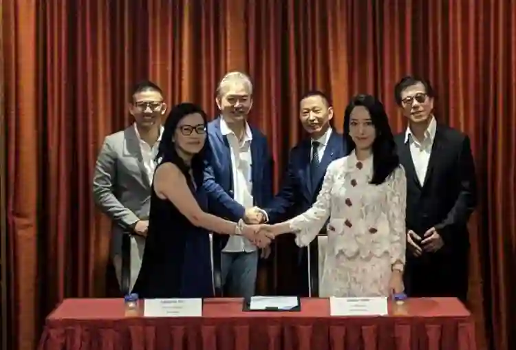 王一博于适背后的女大佬，电影圈最会赚钱的制片人陈祉希
