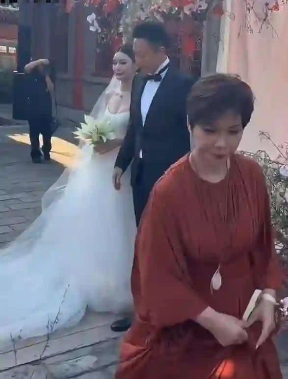作妖的她，不该来的他，和“消失”的他们，成为汪小菲婚礼上的劫
