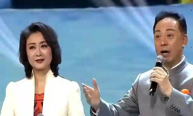 没想到，即使嫁给于魁智35年，李胜素依然是梁以薇心中的一根刺