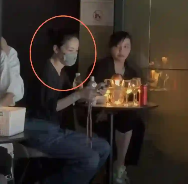 一场旅行看透“锋菲恋”真相，只会当妈的张柏芝、输给王菲是必然