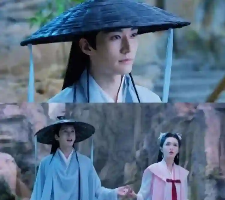 鞠婧祎带不动，唐嫣被嘲！他长相宜古宜今却适合演“寡王”，可惜