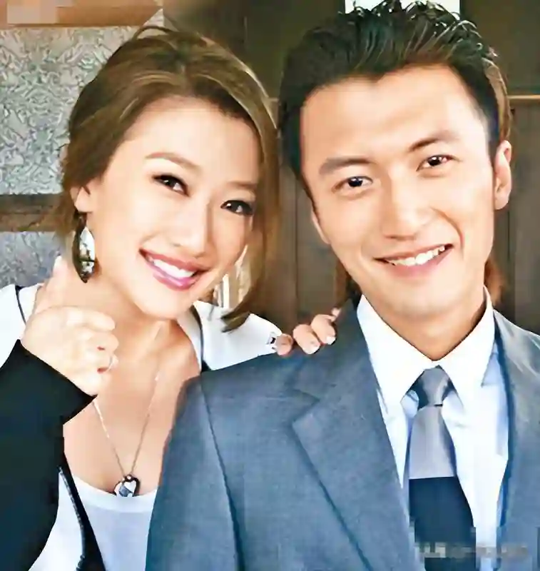 谢婷婷情史曝光，比谢贤更疯狂，七任男友一年换，未婚生女震惊全娱乐圈