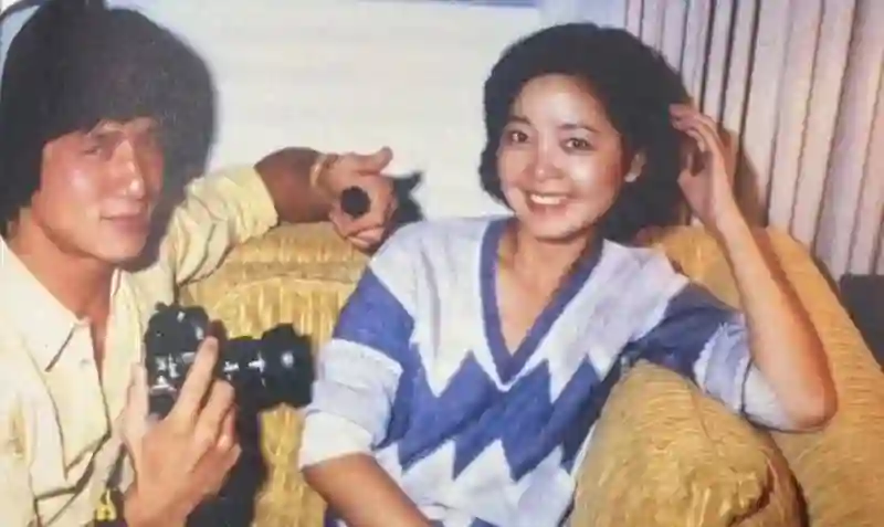 都说吴绮莉人生失败，自己糟糕，女儿也糟糕，可林凤娇也好不到哪