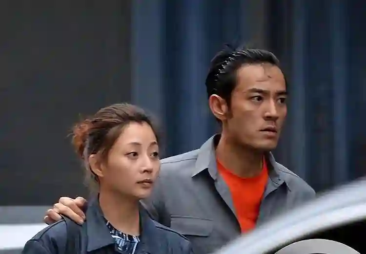 殷桃：演员中的女老板，有过多段情史，如今早已过上神仙般的生活