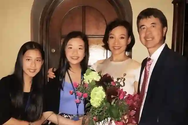 毕业即出道！陈冲宣布小女儿进军演艺界，网友：就在美国演别回国
