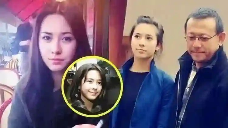 同是姜文的基因，将法国前妻女儿和周韵儿子放在一起，差距太明显