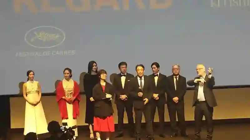 戛纳day3：石黑一雄改编作超美！《接近终点》小爆