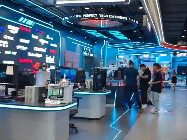 这届高考生在线下买手机：不喜尬吹，不追品牌，不被忽悠