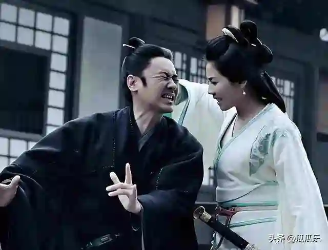 13年前演妈祖的刘涛，为何至今未脱“怪圈”还愈发“招嫌”？