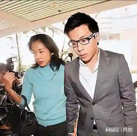 霍震霆曝小儿子已完婚，很满意泰国儿媳，网友：就霍启山孤身一人