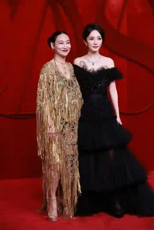 变了！林志玲参加芭莎盛典面部僵硬甜美不再，和孙俪聊天小心翼翼