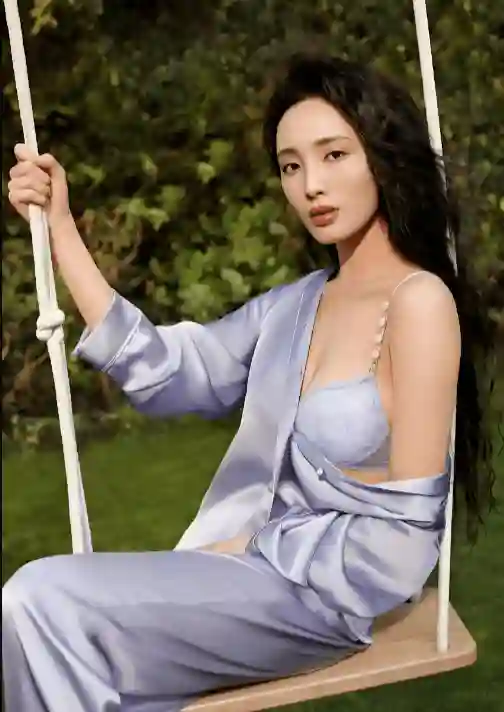 王紫璇，她这身材真是杠杠的！