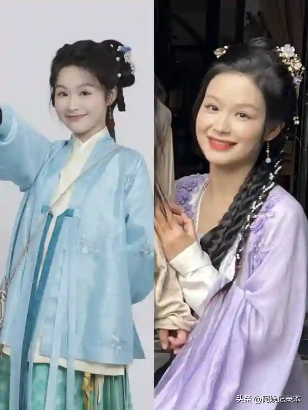 短剧女神们卸掉美颜后，颜值到底如何？谁能撑起屏幕魅力？