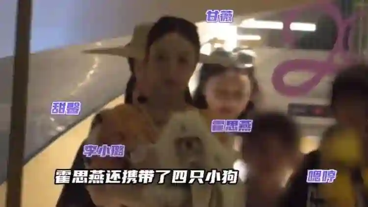 霍思燕李小璐带娃聚餐，甘薇离婚后笑容满面，三人全开百万豪车