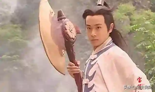 和蓝盈莹分手六年后，曾被“嫌弃”的曹骏，这次带着新剧赢麻了