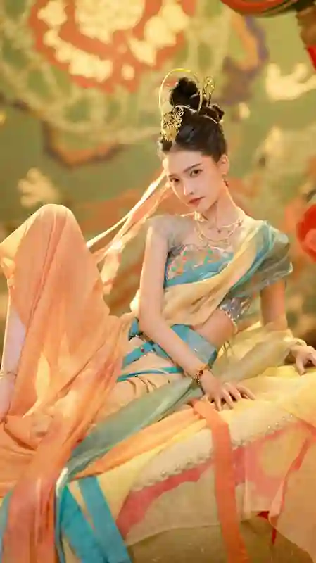 娱乐圈十大新疆女星，异域风情魅力无敌，颜值身材双重爆表！