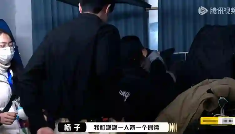 没想到，离婚仅4个月的杨子，会因章子怡这句锐评，实现口碑暴增