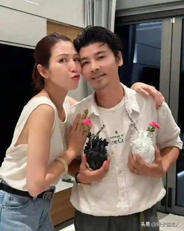 蔡少芬到底有多现实，无意间一席话，竟给所有恋爱脑女生上了一课
