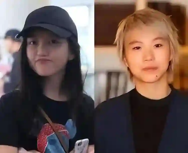 一场演唱会，意外曝光李嫣与窦靖童的真实关系，李亚鹏的话说对了
