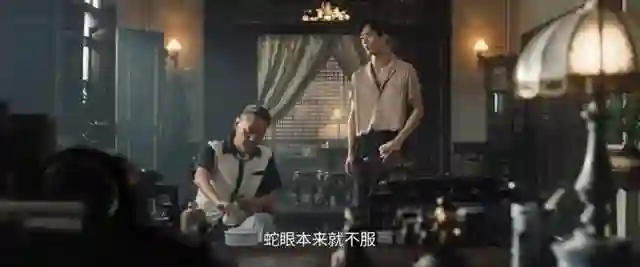 连续3天收视破1，央视这剧一开播，就牢牢抓住了我的眼球