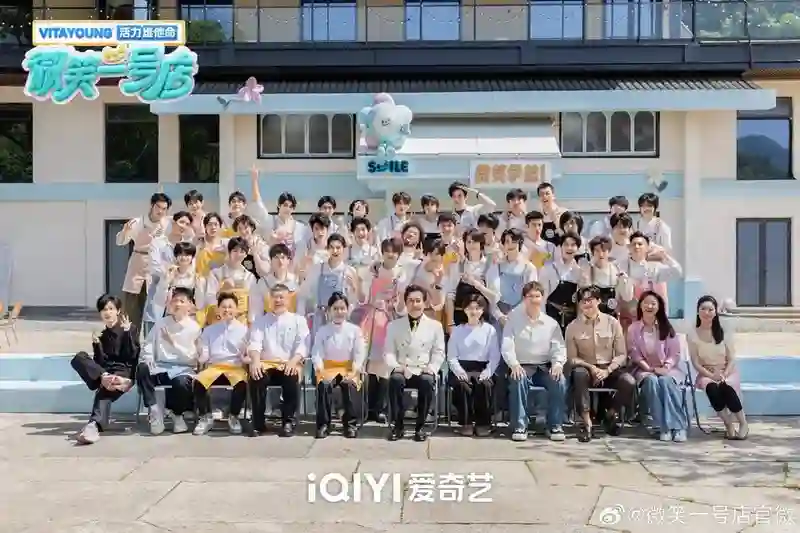 高颜值、有能力，咖啡店都是这样的员工就好了…