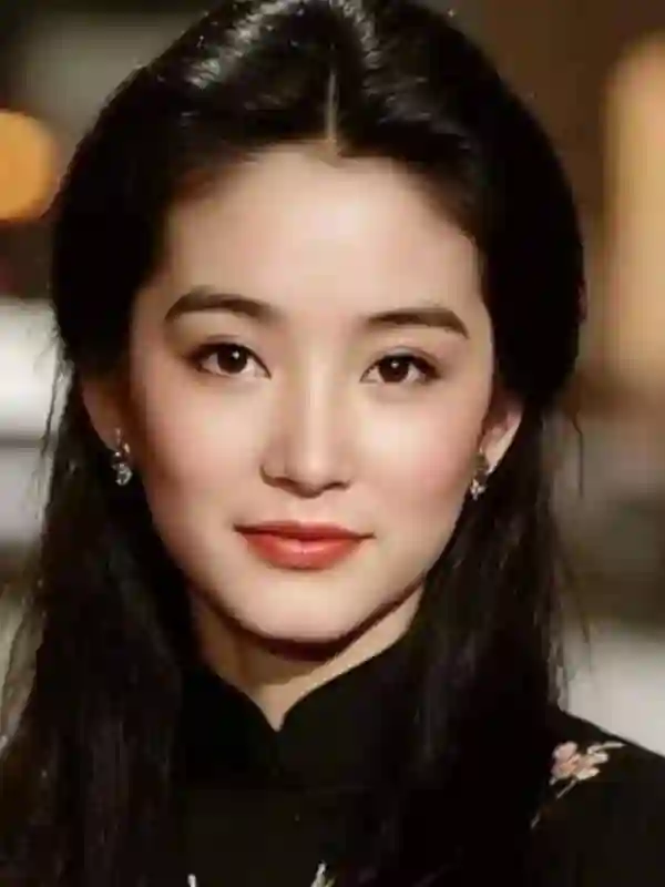 林青霞和10位女星的25张合照，看完了，才明白绝色与漂亮的差异