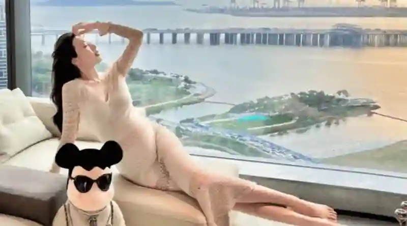 舅舅陈佩斯，外公影帝，爸爸国家一级演员，她却甘愿做网红，拒绝成明星