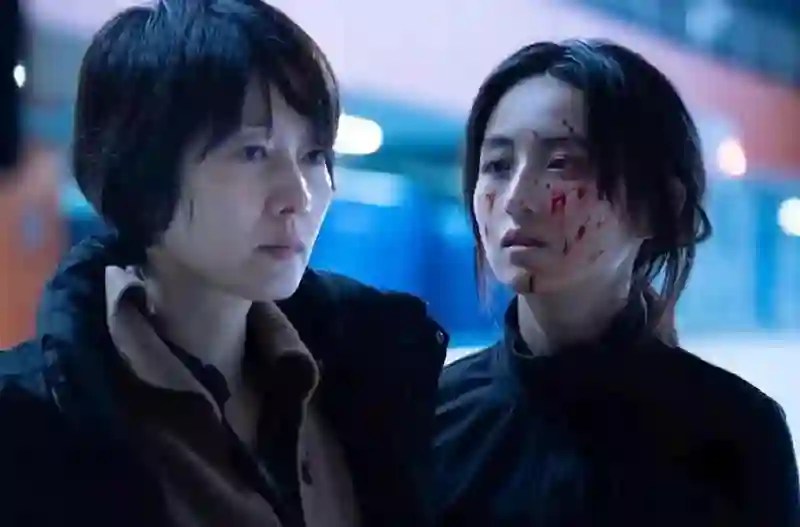 文章的“直觉”真没错！现在才发现，原来马伊琍的面相早就变了