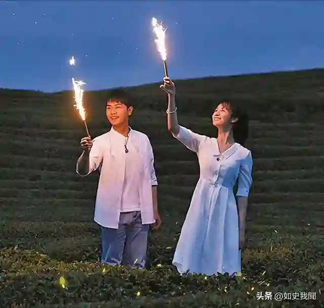 和蓝盈莹分手六年后，曾被“嫌弃”的曹骏，这次带着新剧赢麻了