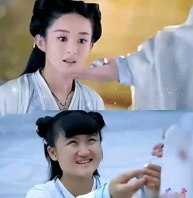 她6岁被成龙抱着上春晚，却因长歪被骂退圈出国，如今逆袭成女神