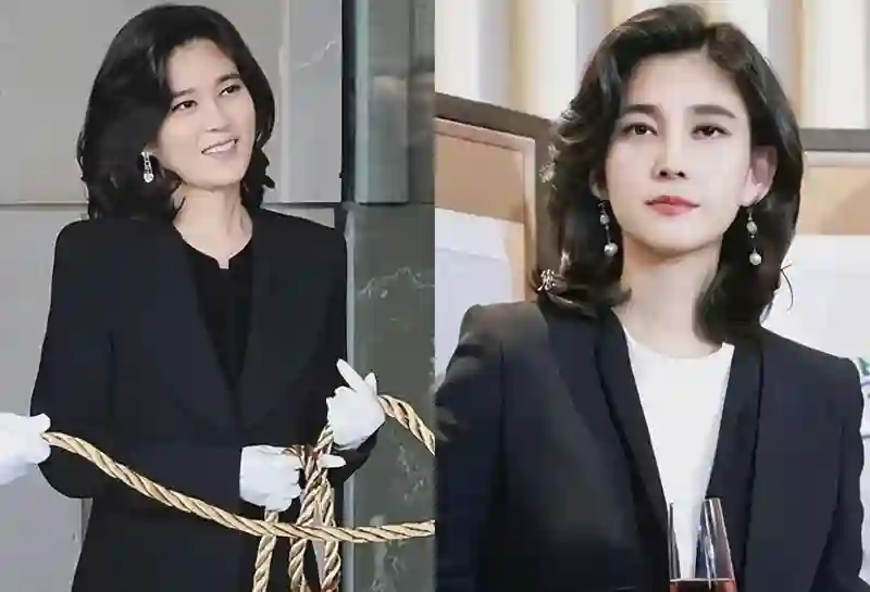 如今才明白，三星长公主李富真，嫁“穷保镖”背后的妙计