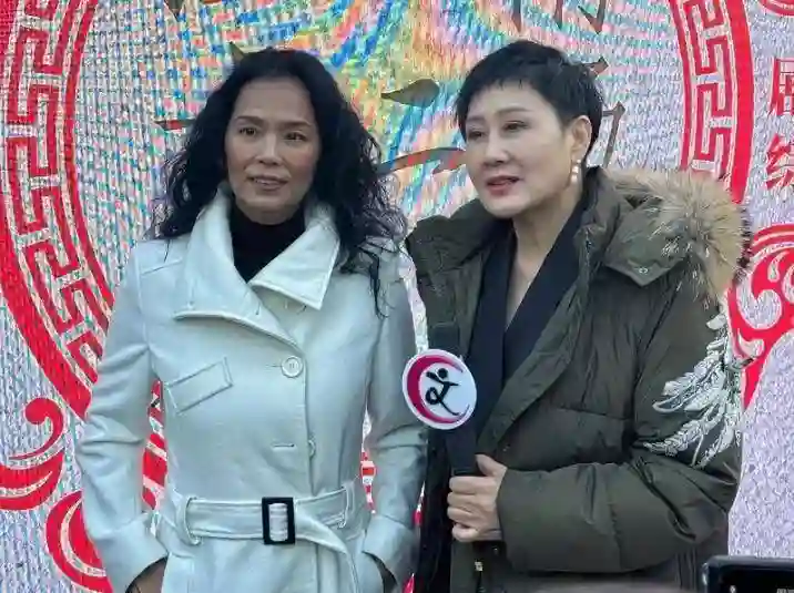 62岁韦唯模样大变，63岁张凯丽状态年轻，究竟发生了什么？